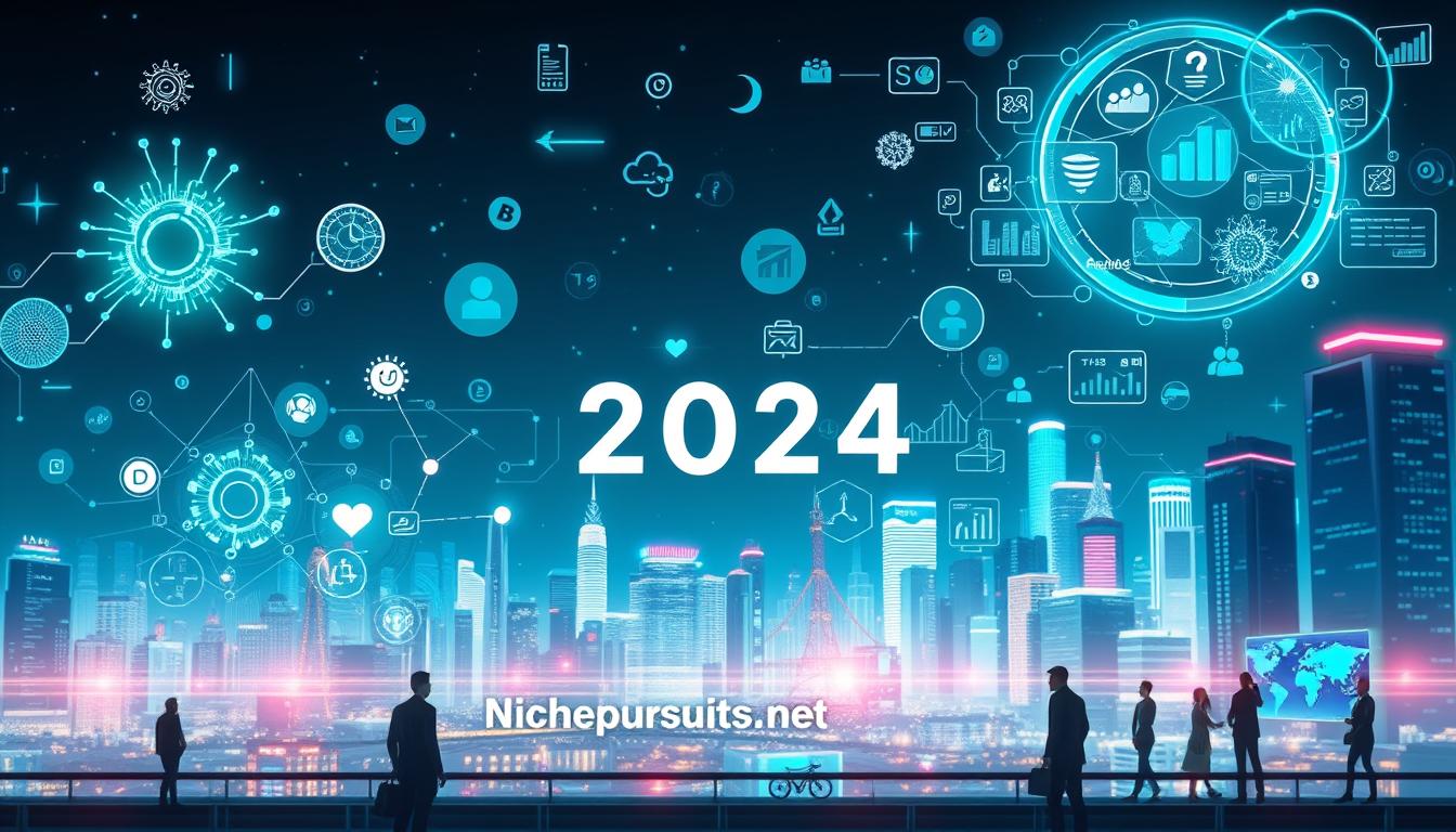 Digital marketing trends 2024